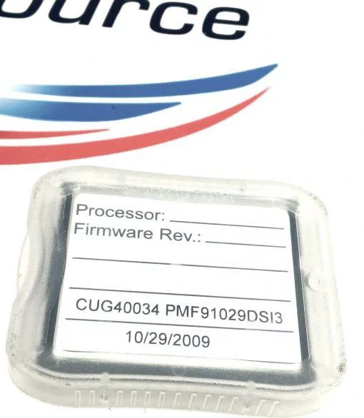 ALLEN BRADLEY 1784-CF64 A Rev D01 INDUSTRIAL COMPACT FLASH MEMORY CARD 97235074 - Image 2