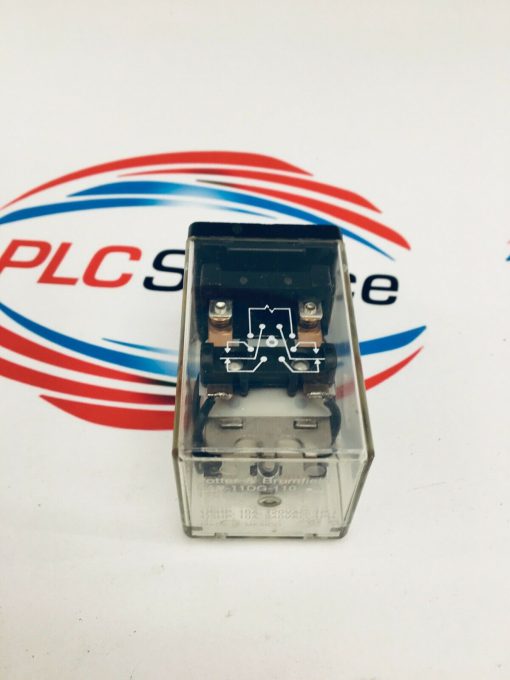 POTTER BRUMFIELD TYCO KAP-11DG-110 RELAY 110VDC