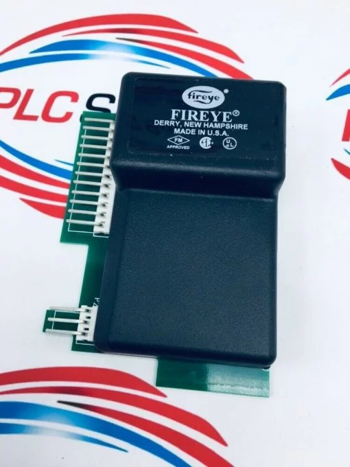FIREYE MART1 45CM1 FLAME ROD AMPLIFIER CONTROL MODULE