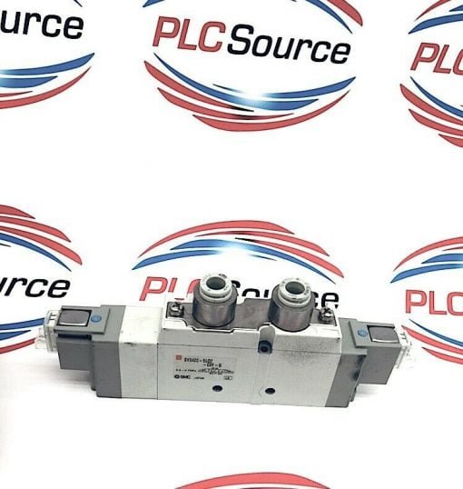 SMC SY9420-5L0Z-C8F QD SOLENOID VALVE - Image 3