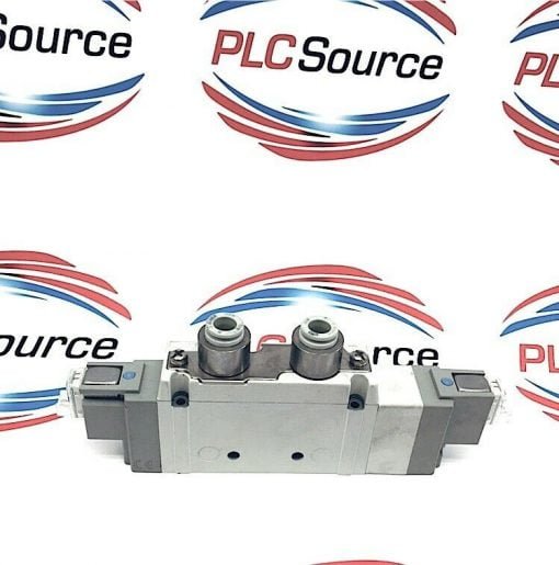 SMC SY9420-5L0Z-C8F QD SOLENOID VALVE - Image 4