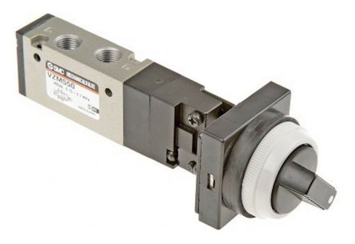 SMC MECHANICAL VALVE VZM550-01-34B - Image 3