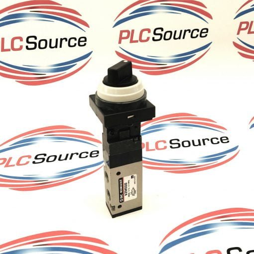 SMC MECHANICAL VALVE VZM550