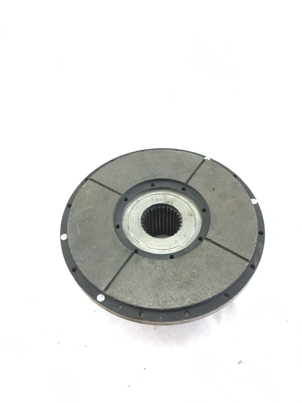 USED GREAT CONDITION ROCKWELLÂ A-3281-B-1016Â A3281B1016 AXELTECH DISC, (B350) 1