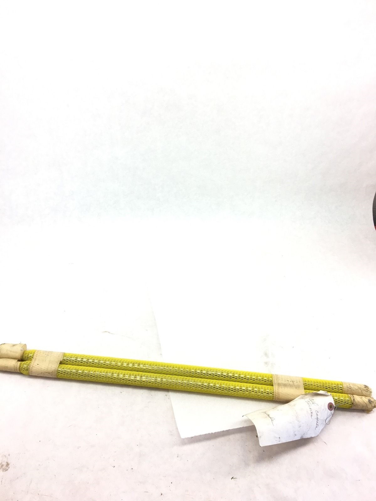 NEW LOT OF 2 CASCADE TUB TURNER SHAFT PIPE, APPROX 29â? LONG, FAST SHIP! B350 1
