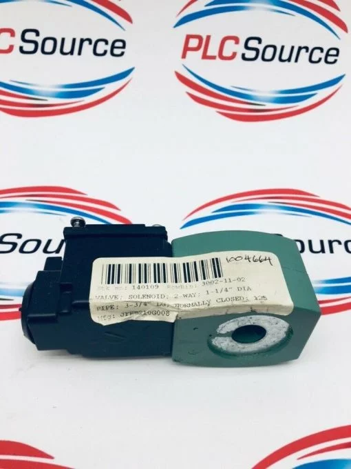 ASCO 238712-006 SOLENOID COIL JFK8210G008