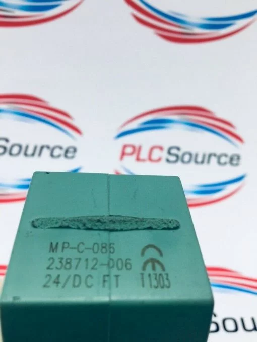 ASCO 238712-006 SOLENOID COIL JFK8210G008 - Image 3