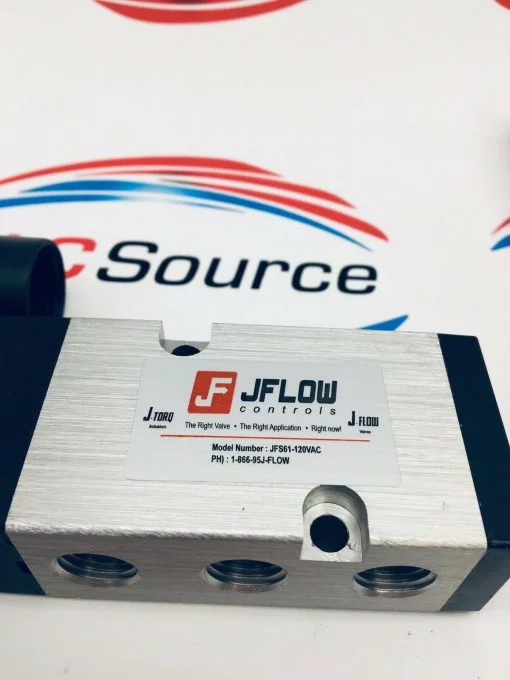 JFLOW JFS61-120VAC SOLENOID VALVE - Image 2