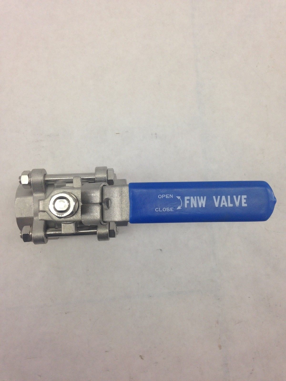 FNW VALVE 1000WOG CF8M BALL VALVE (H341) 1
