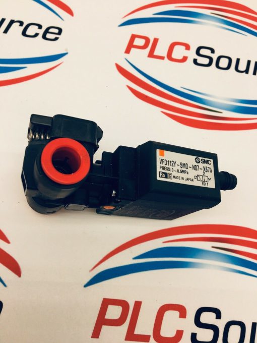 SMC VFD112Y-5M0-N07-X67A SOLENOID VALVE