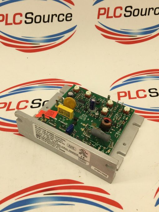 KB ELECTRONICS KBLC-225D 115/230 VAC-50/60HZ  DC MOTOR SPEED CONTROL
