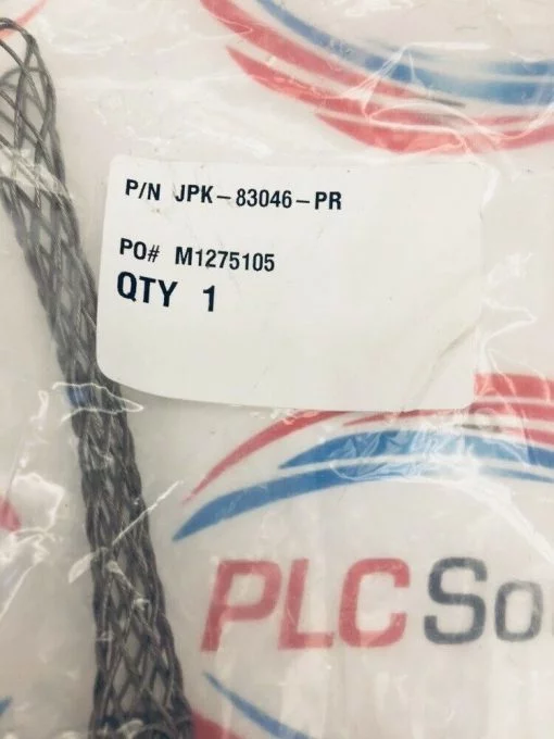 QUELARC JPK-83046-PR WELD CABLE PLUG-IN CONNECT, MALE, STRAIN RELIEF, 600V 30A - Image 2