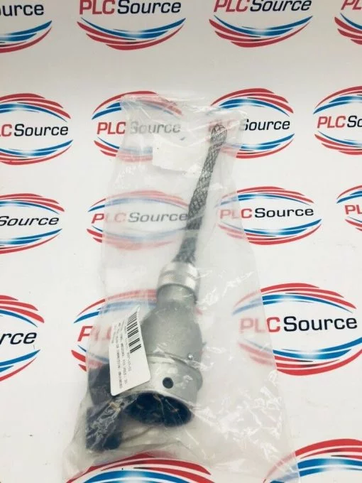 QUELARC JPK-83046-PR WELD CABLE PLUG-IN CONNECT, MALE, STRAIN RELIEF, 600V 30A - Image 3