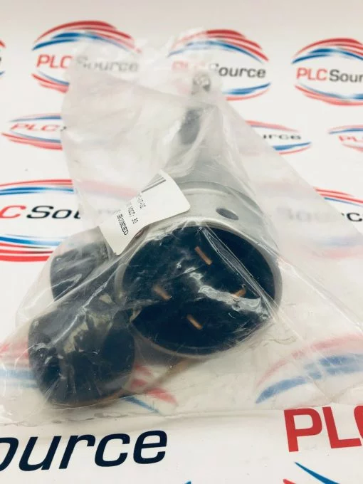 QUELARC JPK-83046-PR WELD CABLE PLUG-IN CONNECT, MALE, STRAIN RELIEF, 600V 30A - Image 5