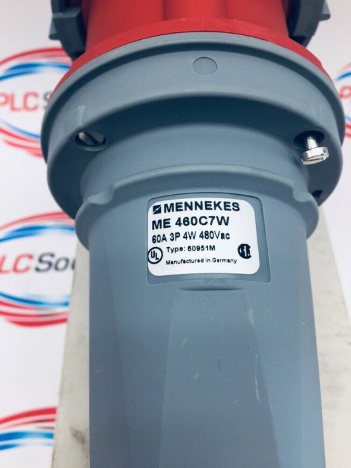 MENNEKES ME 460C7W WIRING DEVICE - Image 4