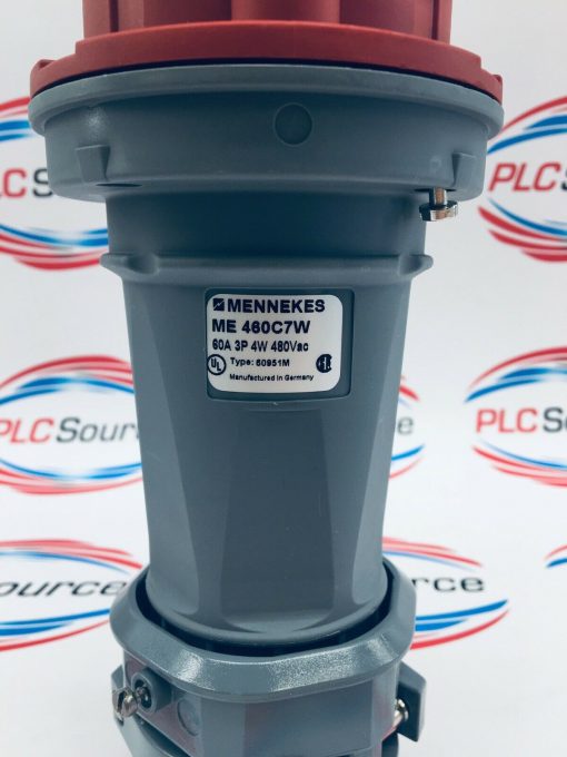 MENNEKES ME 460C7W WIRING DEVICE - Image 5