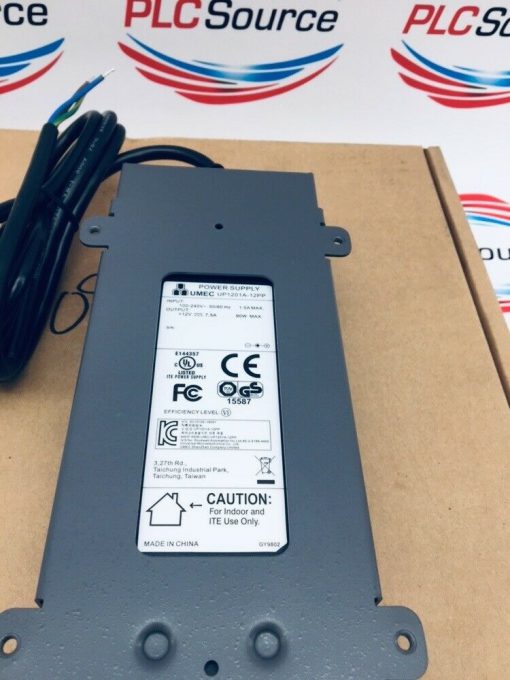 UMEC UP1201A-12PP 100-240V POWER SUPPLY ASSEMBLY KIT - Image 6