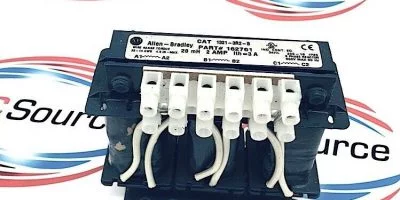 ALLEN BRADLEY 1321-3R2-B LINE REACTOR SURGE SUPRESSOR 162761