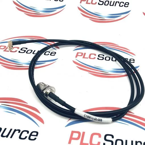 BELDEN C19M10-80-005 PLUG CABLE