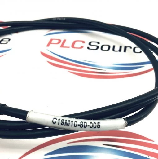 BELDEN C19M10-80-005 PLUG CABLE - Image 2