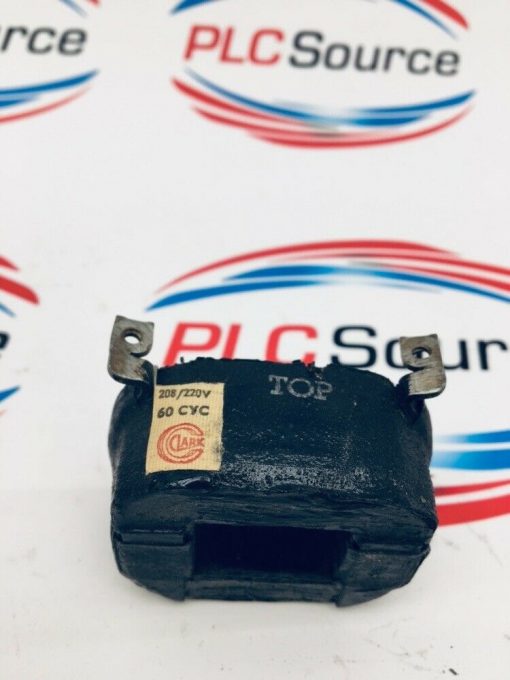 CLARK / SYLVANIA TB113-4 MAGNETIC COIL   60 CYCLE - Image 3