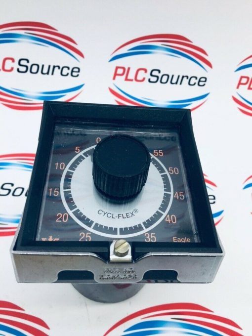 EAGLE SIGNAL HP56A6 120/140 VOLT  TIMER
