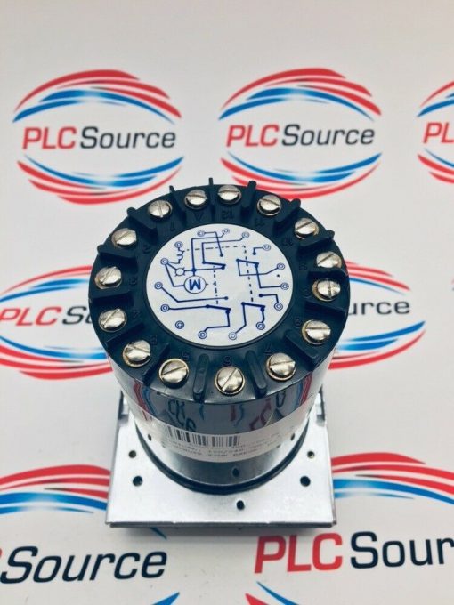 EAGLE SIGNAL HP56A6 120/140 VOLT  TIMER - Image 5