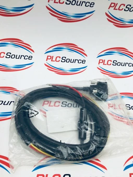 ZEBRA 25-159551-01 BARCODE READER  INPUT to POWER SUPPLY CABLE - Image 3