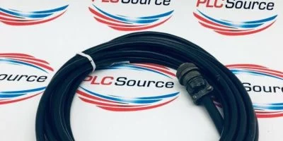 AMPHENOL 9910 97-3106A-14S-68 MIL SPEC CIRC CONNECTOR CABLE ASSY