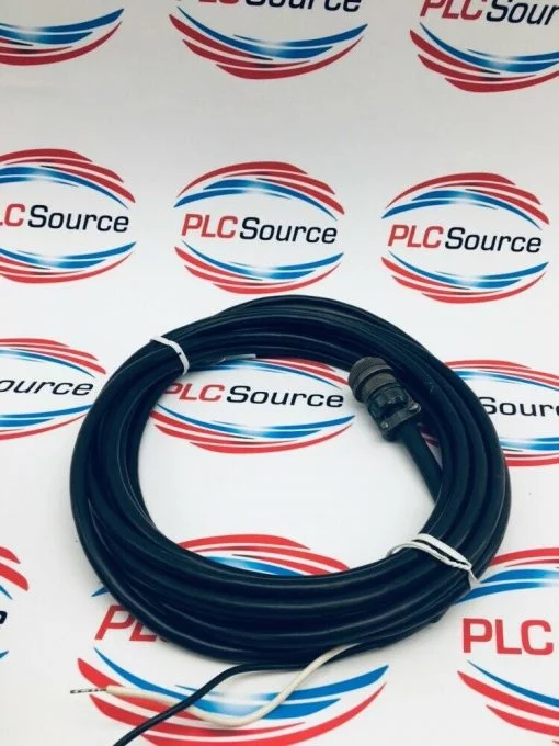 AMPHENOL 9910 97-3106A-14S-68 MIL SPEC CIRC CONNECTOR CABLE ASSY