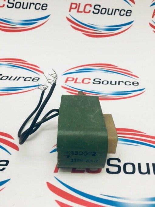 GE 15D502 115V MAGNETIC COIL