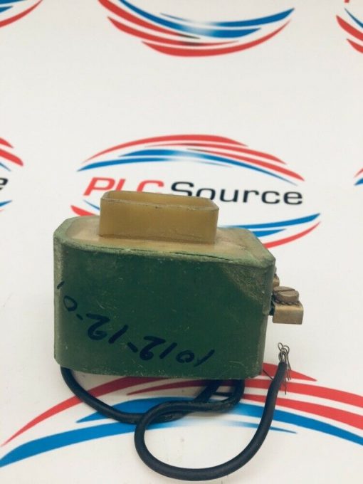 GE 15D502 115V MAGNETIC COIL - Image 3