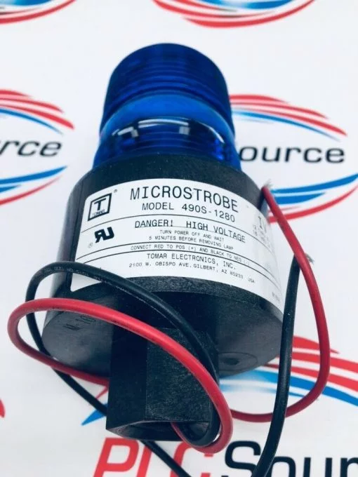 TOMAR 490S-1280-B  MICROSTROBE - Image 2