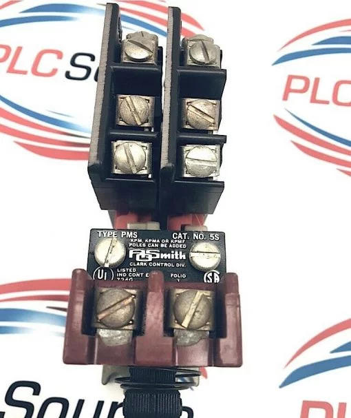 CLARK A.O. SMITH  PMS-5S SLIM-JIM RELAY