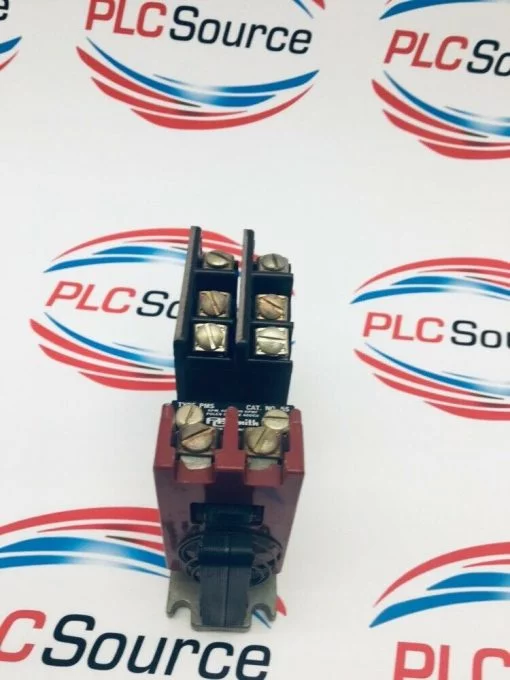 CLARK A.O. SMITH  PMS-5S SLIM-JIM RELAY - Image 2