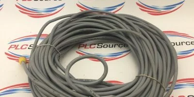 TURCK RKC 10T-30 CABLE ASSEMBLY 12PIN FEMALE STRAIGHT