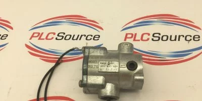 Schrader Bellows PILOT VALVE ASSEMBLY K065 1035 110/120V  50/60HZ