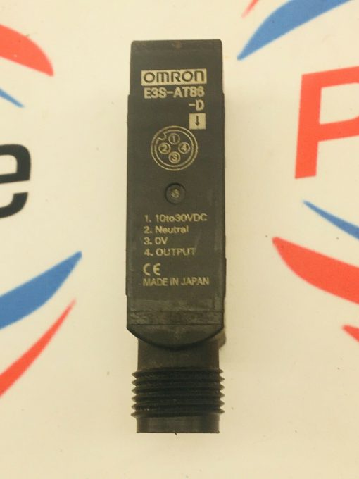 OMRON PHOTOELECTRIC SENSOR E3S-AT86-D - Image 2