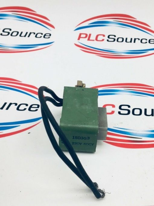 GENERAL ELECTRIC 15D3G3 230V MAGNETIC COIL