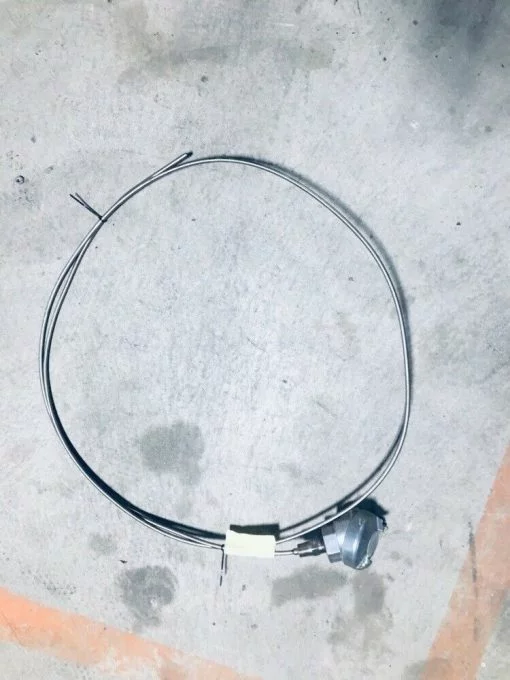 GAYESCO Wika  106" Length Thermocouple Stainless Steel