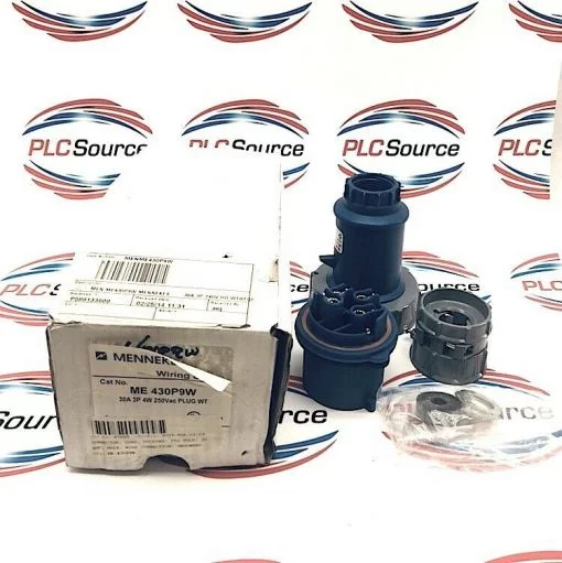 MENNEKES ME 430P9W 340A 34P 4-W WIRING DEVICE