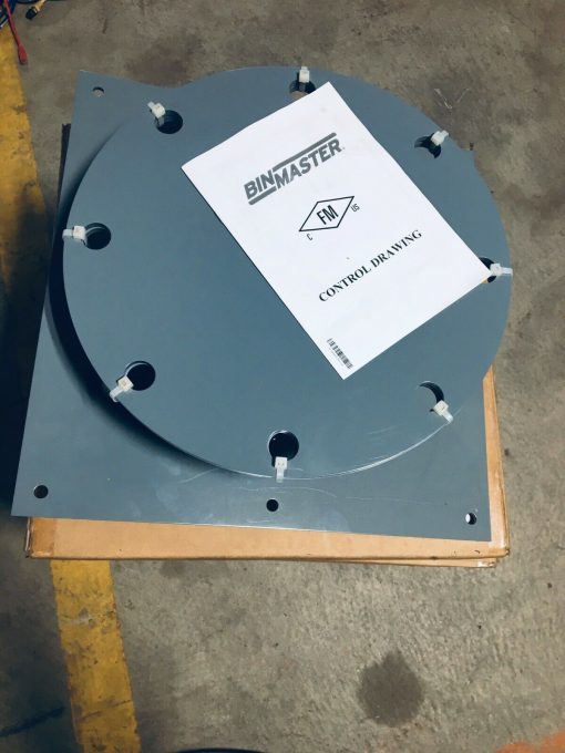 BIN MASTER 416-0652 10 DEG SCANNER MOUNTING KIT