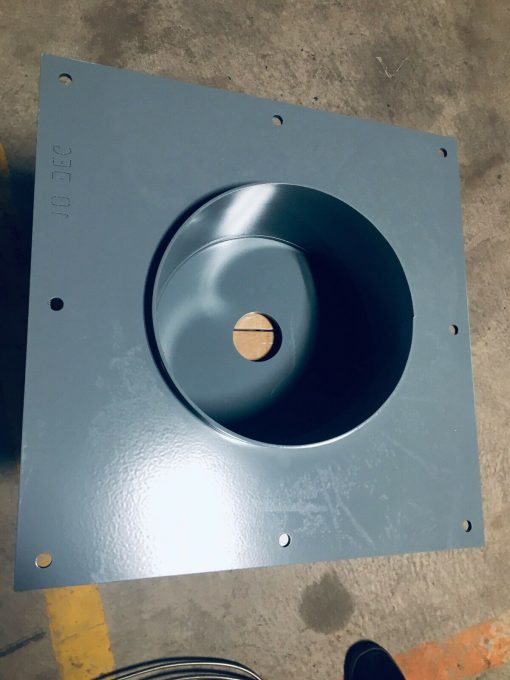BIN MASTER 416-0652 10 DEG SCANNER MOUNTING KIT - Image 3