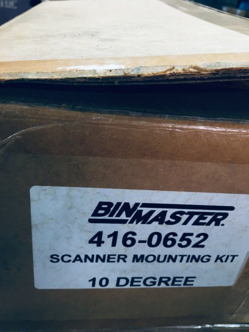 BIN MASTER 416-0652 10 DEG SCANNER MOUNTING KIT - Image 4
