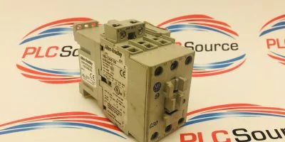 ALLEN BRADLEY 100-C30E*00 CONTACTOR SERIES C