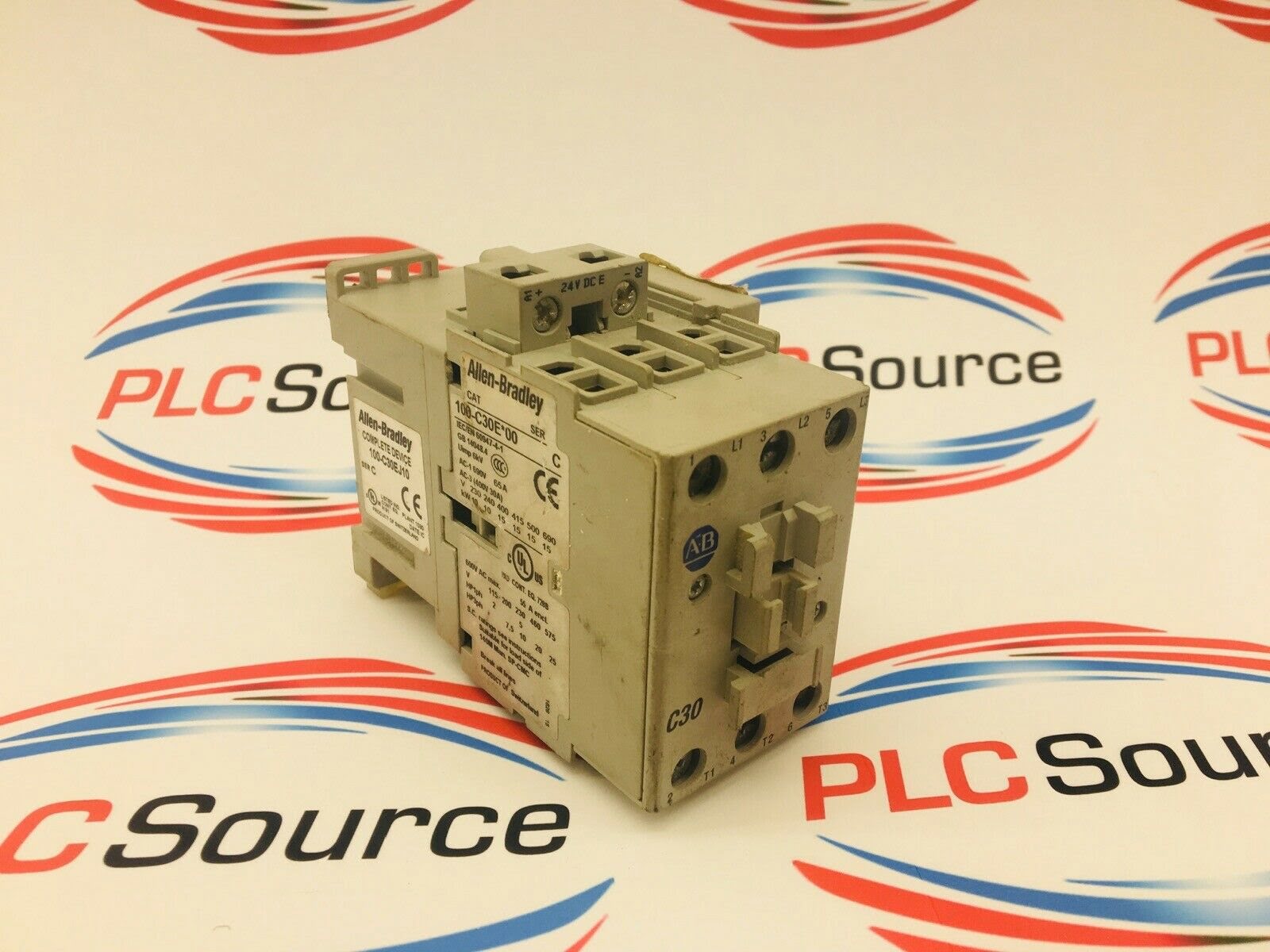 ALLEN BRADLEY 100-C30E*00