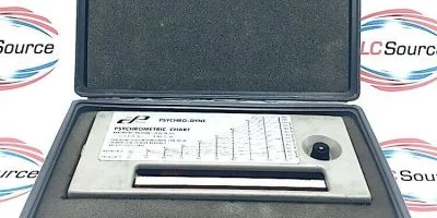 COLE PARMER PYCHO-DYNE PSYCHROMETER