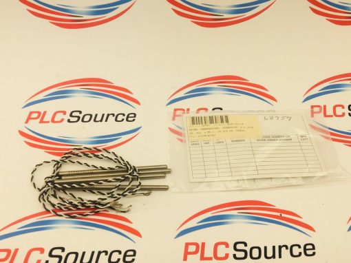 LOT OF 4 THERMALOGIC TEMPERATURE PROBE 1122K0403AL
