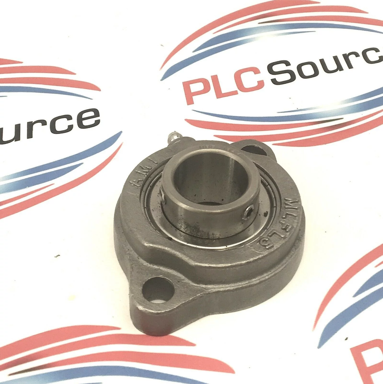 AMI MLFL5 2 BOLT FLANGE BEARING  MB5-16ZZ