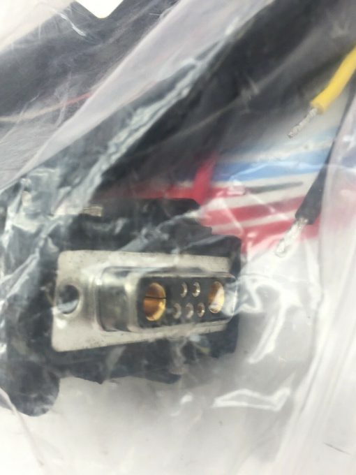 ZEBRA 25-159551-01 REV. A 15A  POWER SUPPLY CABLE ASSEMBLY - Image 2